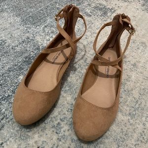 NEW Christian Siriano Ballet Flats